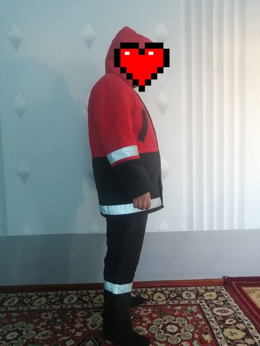 Спецодежда зимняя