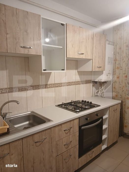 Apartament 2 camere, 54 mp, zona Alexandru cel Bun