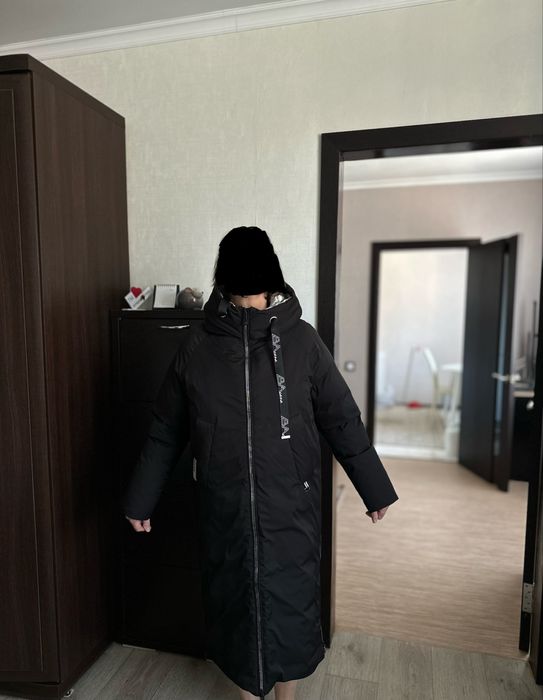 Продам шубу и пуховик