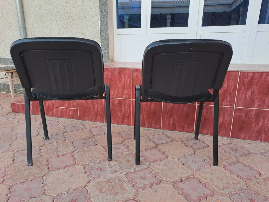 Stul ofis 6 dona bor