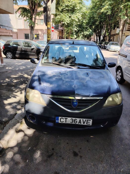 DACIA Logan 2005 — imagine 3