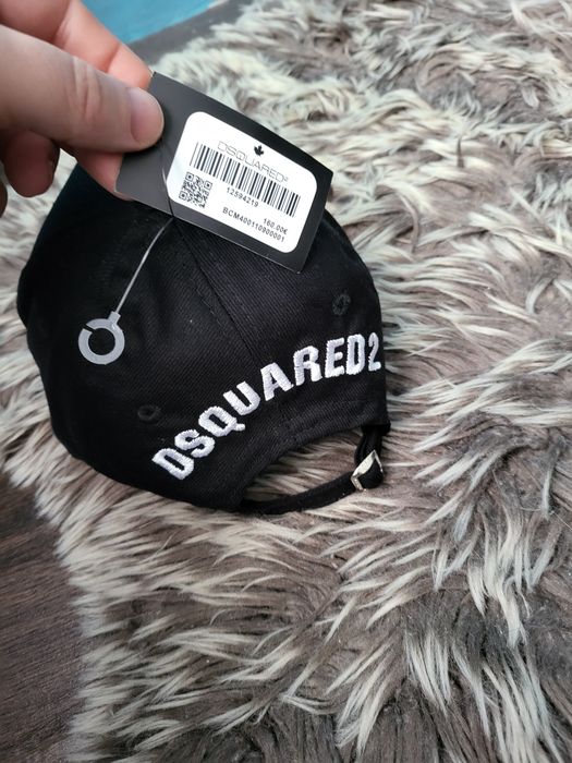 Sapca Dsquared2 multicolor Premium