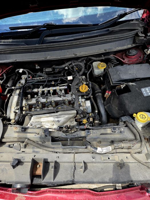 Jeep Cherokee 2014г. 2.0D Multijet На части!
