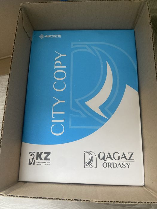 Продается бумага а4