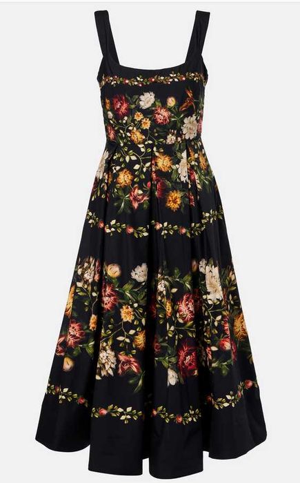 Рокля Agua by Agua Bendita, модел 2026