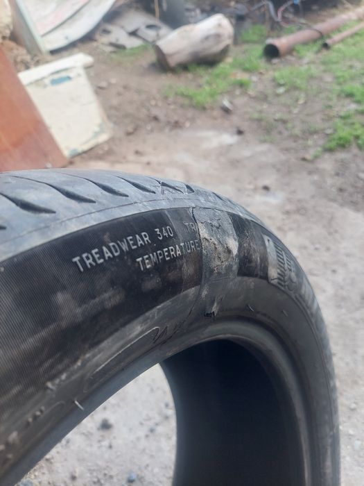 Продам шины мишлен