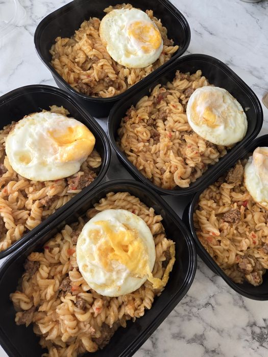 Доставка комплексных обедов