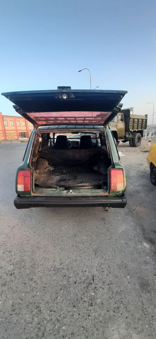 Лада 2104 йили 1997 фургон