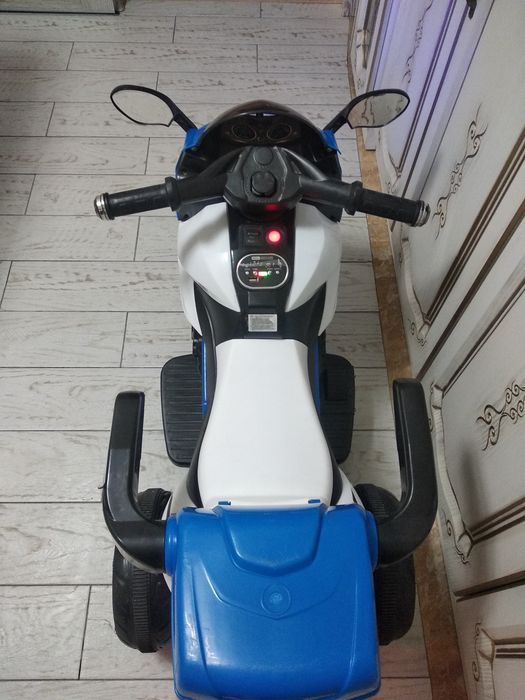 Продам детский электромотоцикл НР2