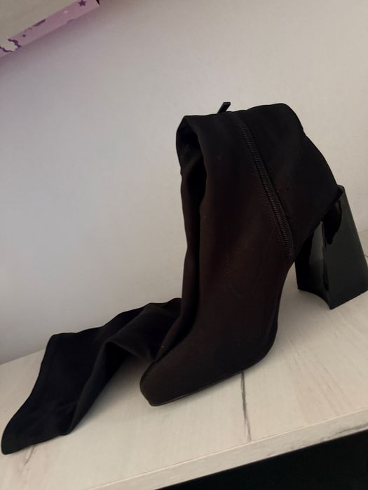 Cizme stretch Bershka