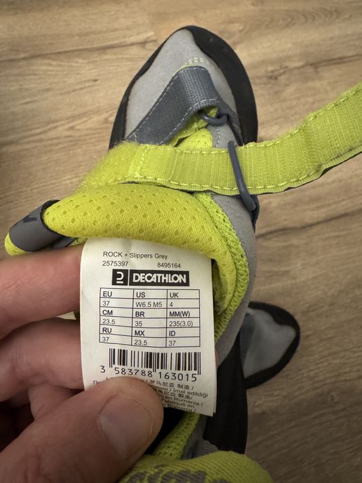 Espadrile escadală marime 37