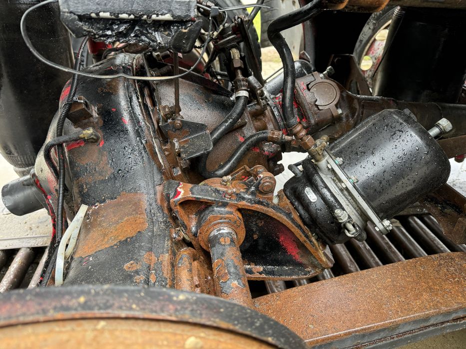 Piese SCANIA V8 punti interaxial 6x4 planetara