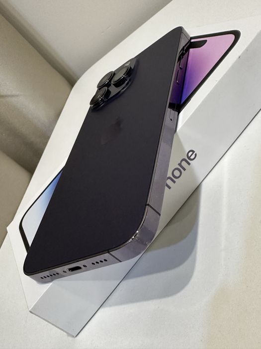 iPhone 14 Pro Max 256gb