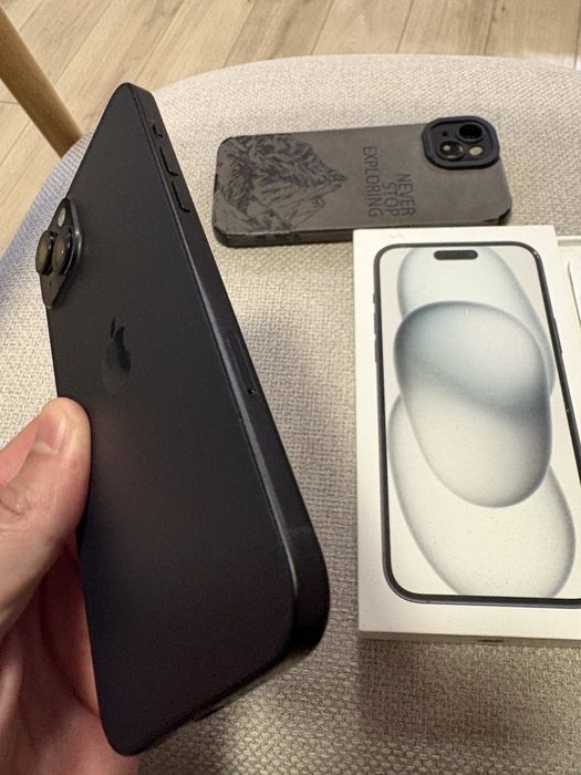 Iphone 15 plus 128Gb