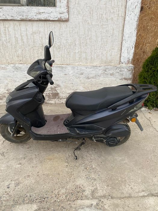 Срочно продается скутер