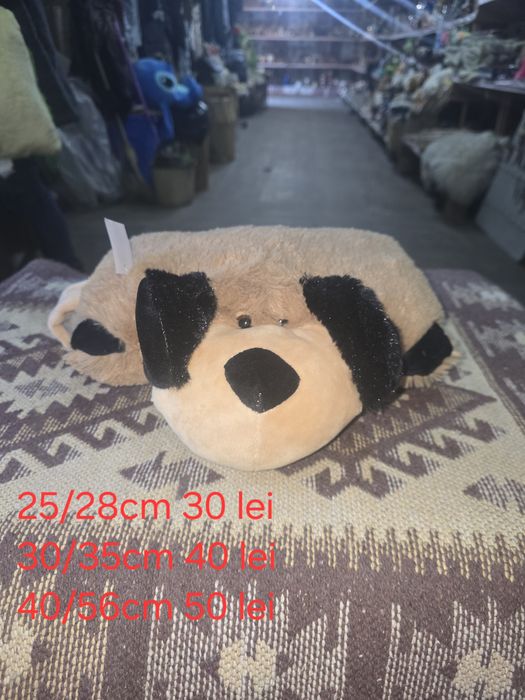 Jucarii Plusuri perne animale ursuleti broscute