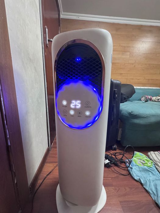 Water cooler +humidifier