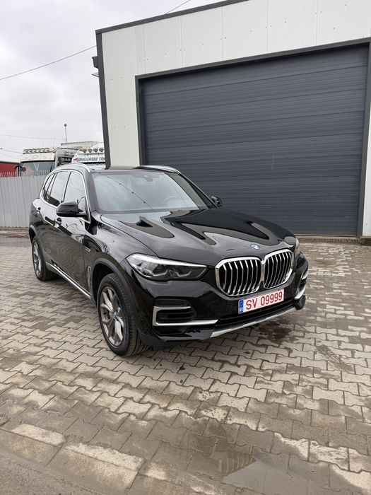 BMW X5 xDrive45e • 2022 • Plug-In Hybrid