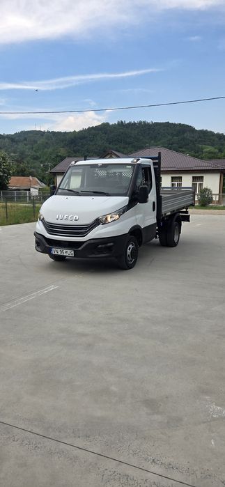 Iveco daily 35c16 basculabil