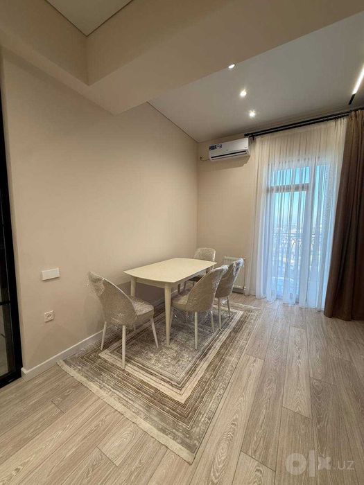 Продается 2х квартира в ЖК Parkent avenue Мирзо-Улугбекский район