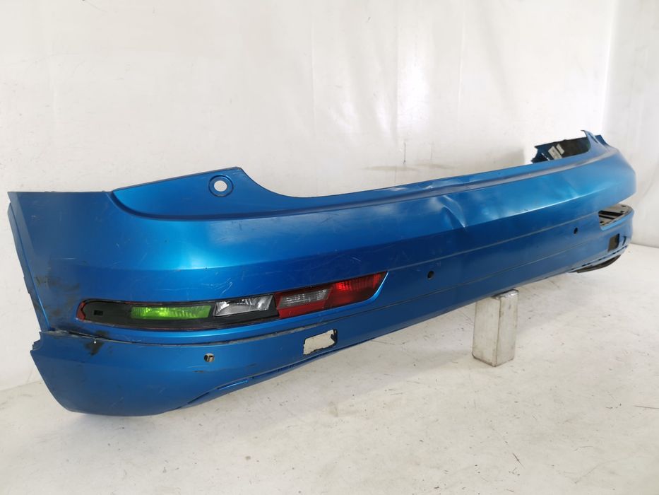 Задна броня с пола Ауди Q3 / Audi Q3 Оригинална