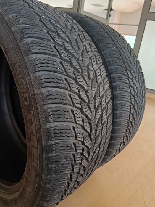 2бр.Nokian 225/45/17