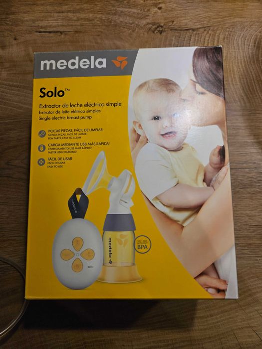 Помпа за кърма Medela Solo