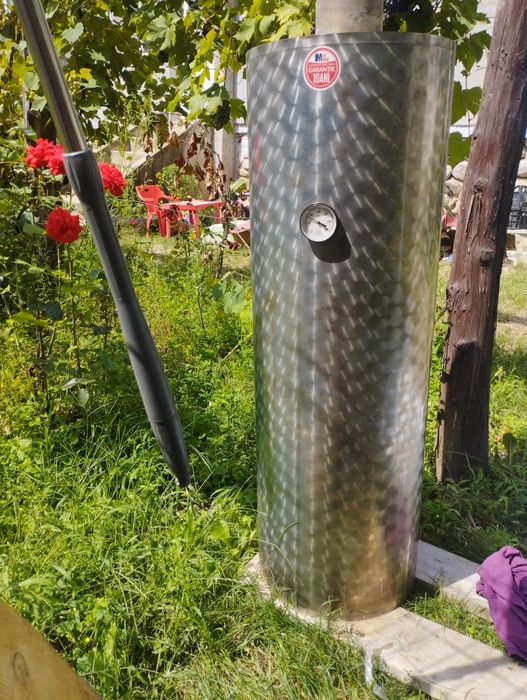 Boiler inox 95 litri