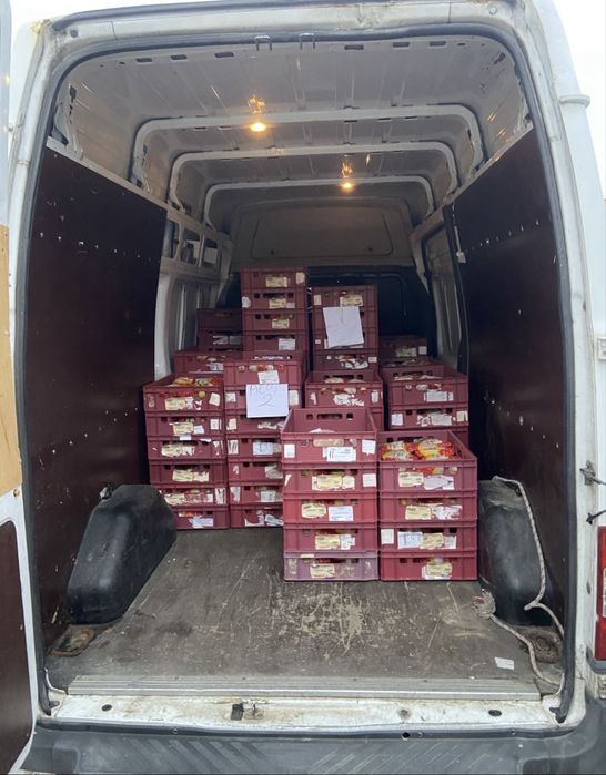 Транспортни и хамалски услуги  Враца Мездра Монтана  бус 3.5т