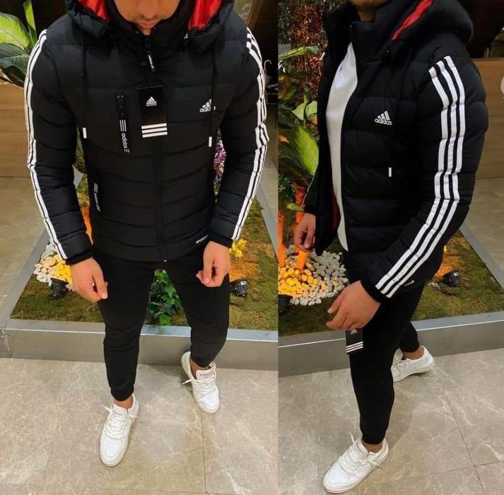 Geaca bărbați groasa