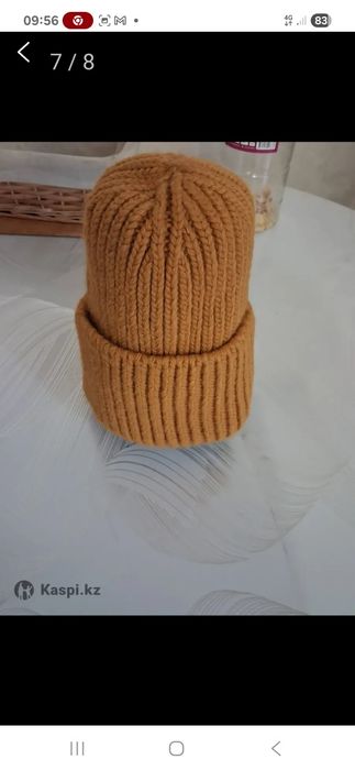 Продам шапки  разные