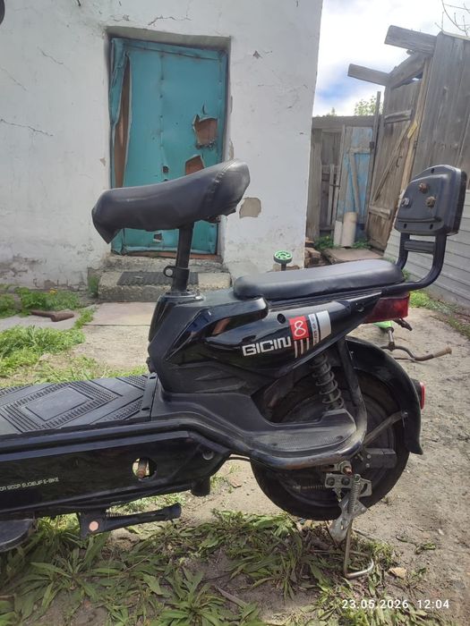 Продам электровелосипед