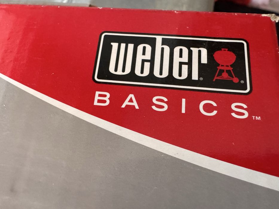 Weber комплект за барбекю