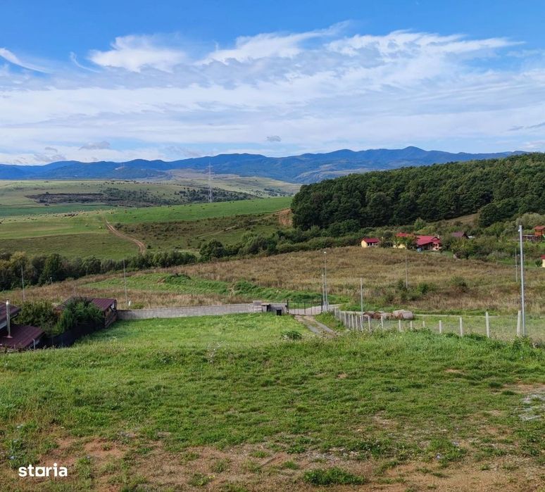 Teren intravilan sat Ciurila 1000 m