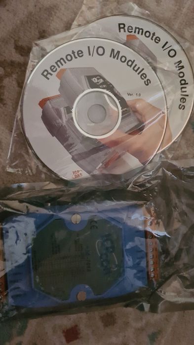 Модуль аналогового ввода 8 каналов