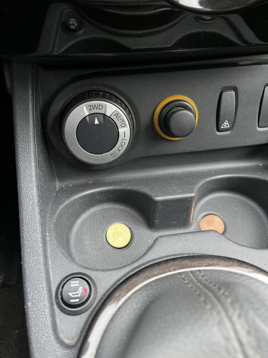Dacia Duster 1.5 DCI 4x4