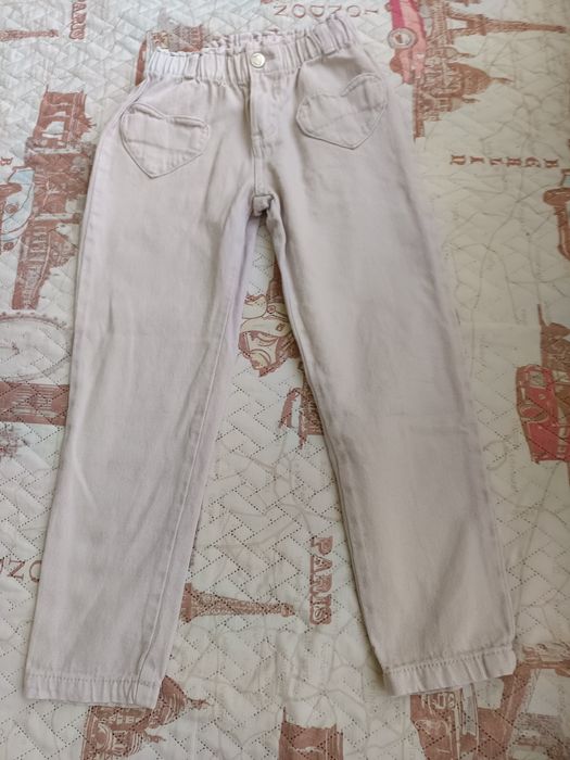 Комплект за момиче 128