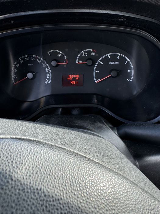 Vând Opel Combo 2016