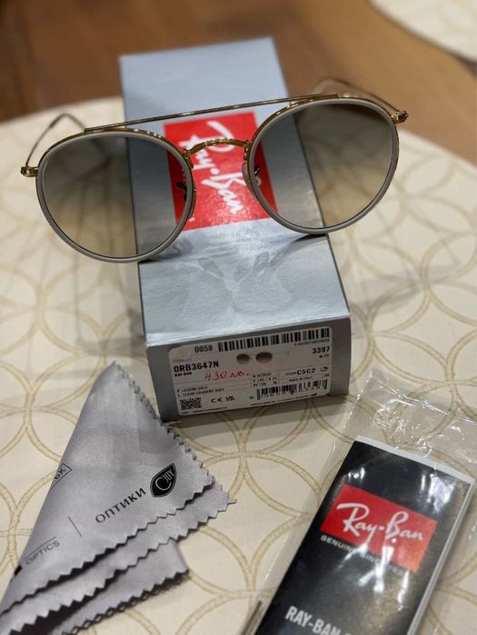 Дамски очила ray ban