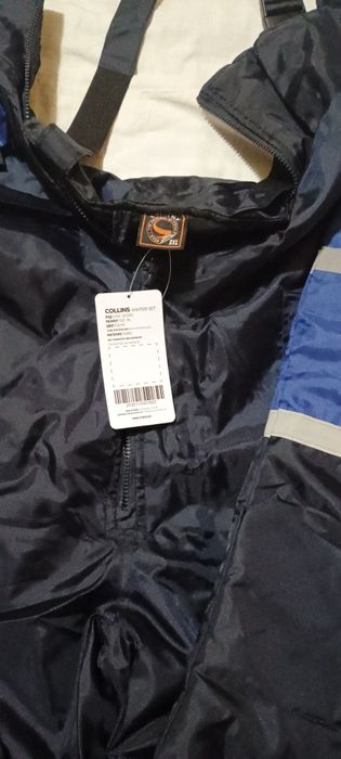 Зимен работен костюм STENSO. 3XXXL