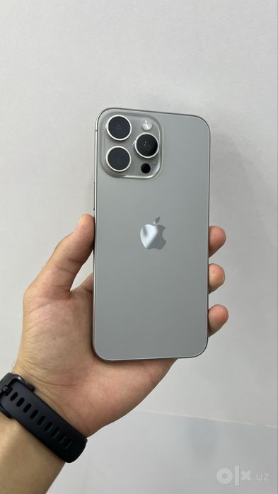 iPhone 15 pro max ideal