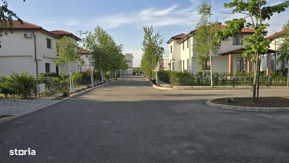 Oportunitate Investitie l Cartier 20 Vile l Corbeanca