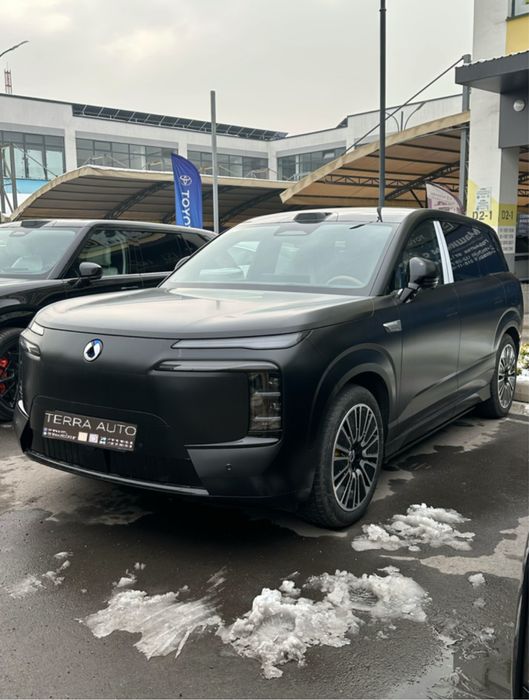 Denza N8L 2025 в наличии от TERRA AUTO