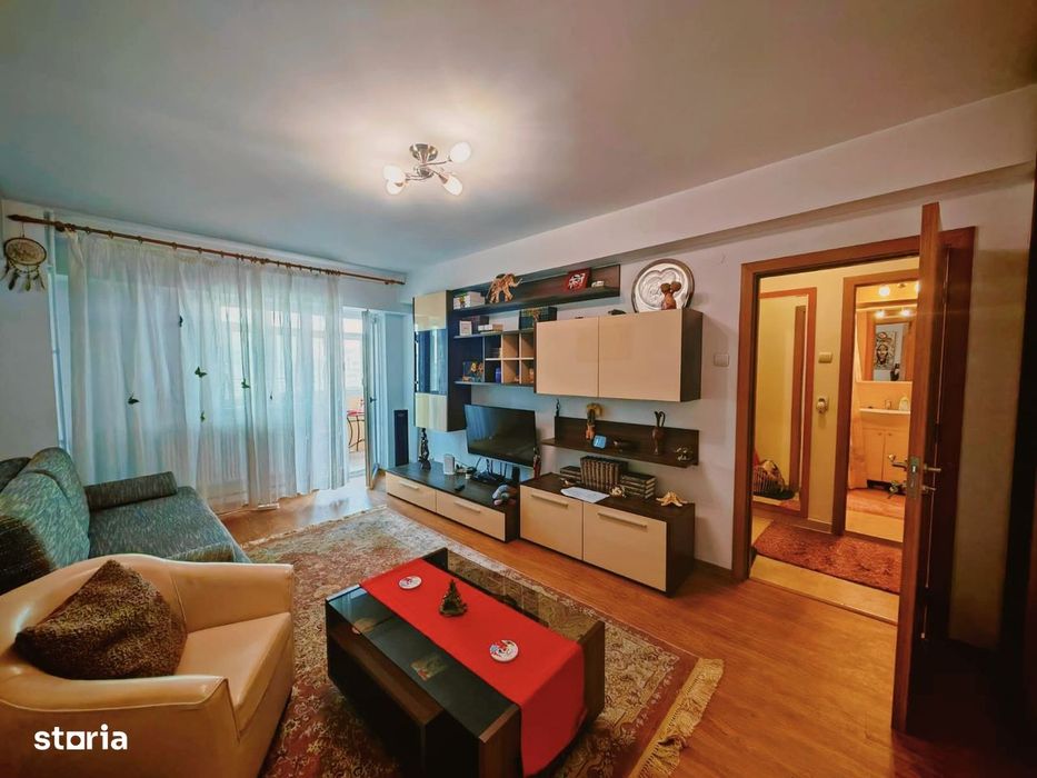 Garsoniera, 44,85mp totali, zona Centru-Universitate-Calea Bucuresti