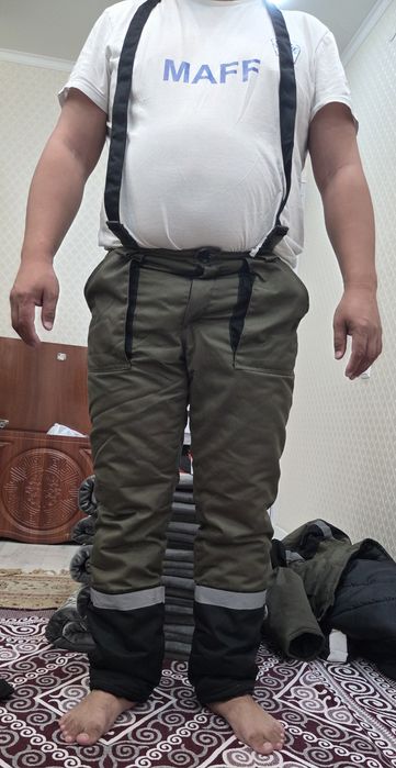 Продается спец.одежда