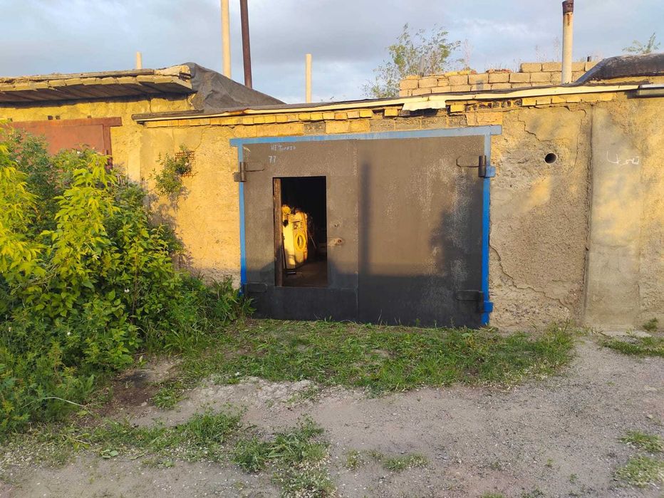 Продается гараж Юго-восток