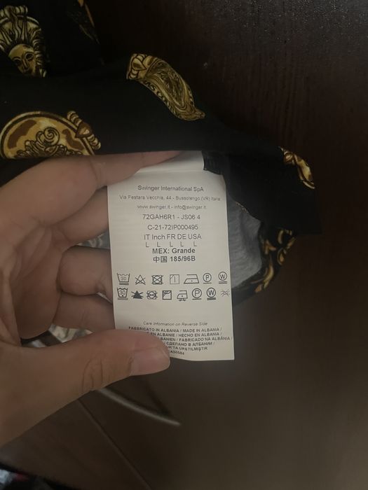 Versace Jeans Couture Tshirt