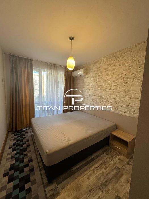 Дава се под наем Двустаен апартамент в Пловдив, Тракия - 70 кв.м за 450 € - Снимка #3