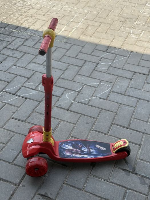 Самокаты и ролик