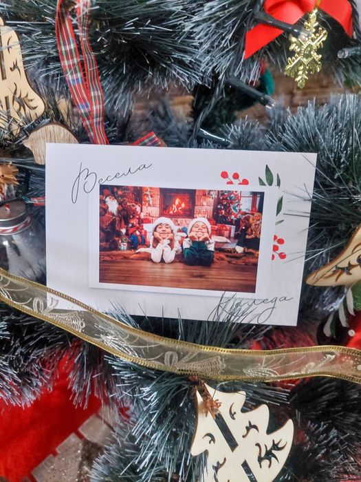 Календари със снимка